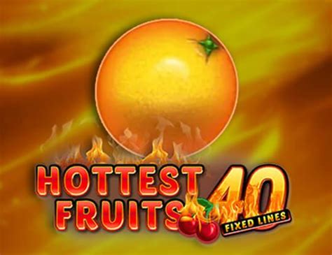 Hottest Fruits 20 Fixed Lines Novibet